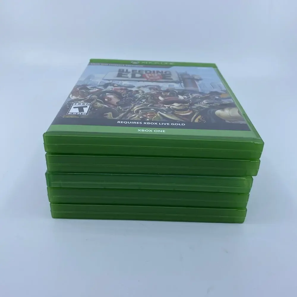 Xbox One 5 Game FPS Lot COD Modern Warfare Cold War Rainbow Six Titanfall B Edge